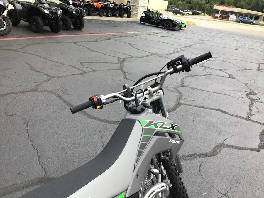 2025 Kawasaki KLX®140R F