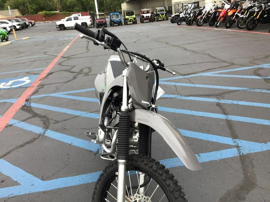 2025 Kawasaki KLX®140R F