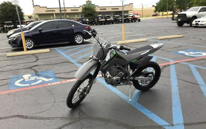 2025 Kawasaki KLX®140R F