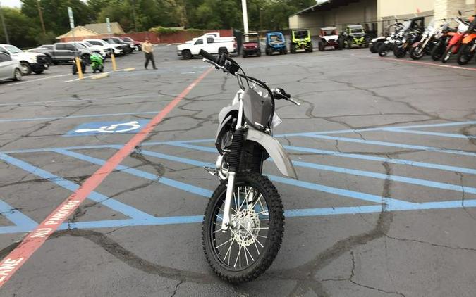 2025 Kawasaki KLX®140R F