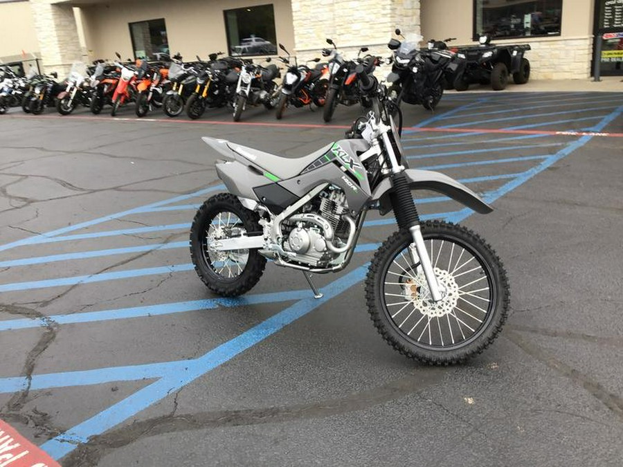 2025 Kawasaki KLX®140R F