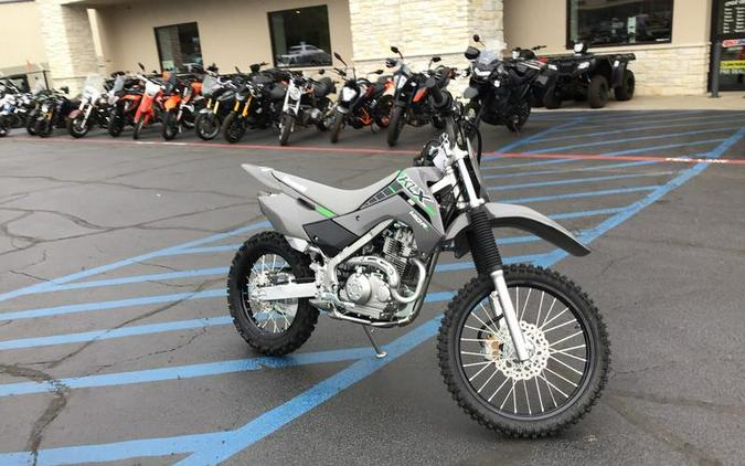 2025 Kawasaki KLX®140R F