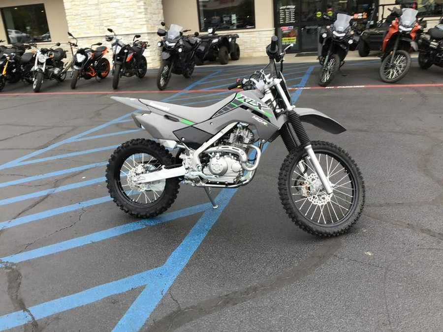 2025 Kawasaki KLX®140R F