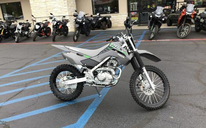 2025 Kawasaki KLX®140R F