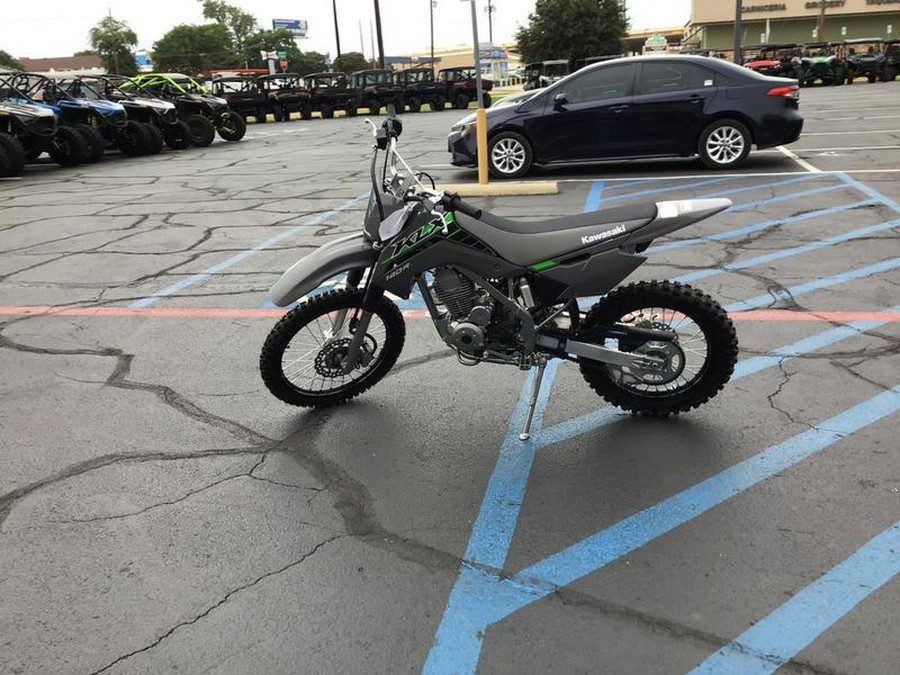 2025 Kawasaki KLX®140R F