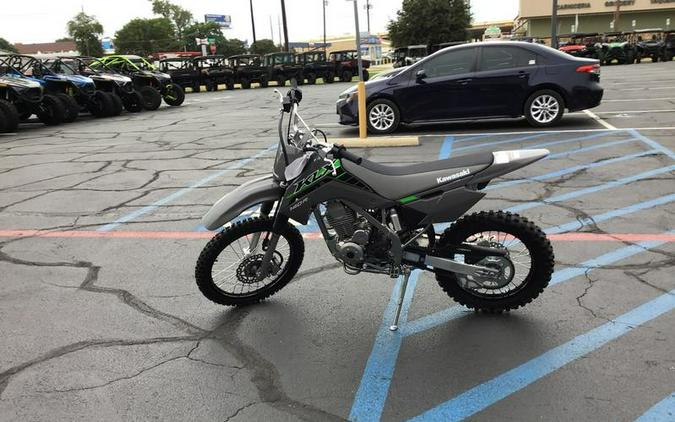 2025 Kawasaki KLX®140R F