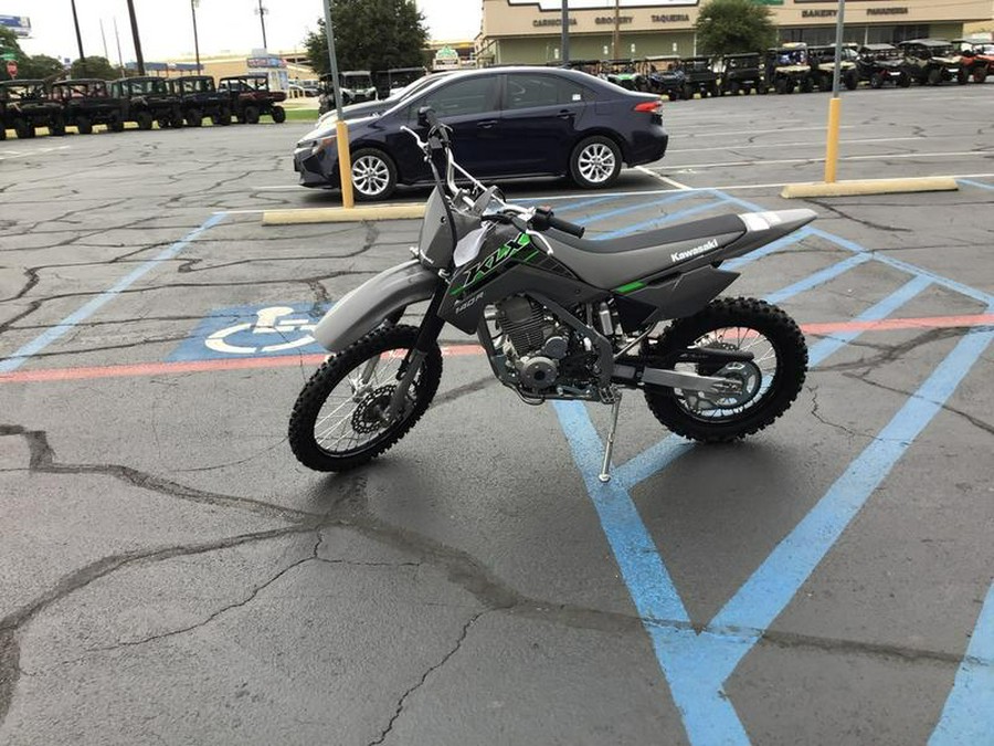 2025 Kawasaki KLX®140R F