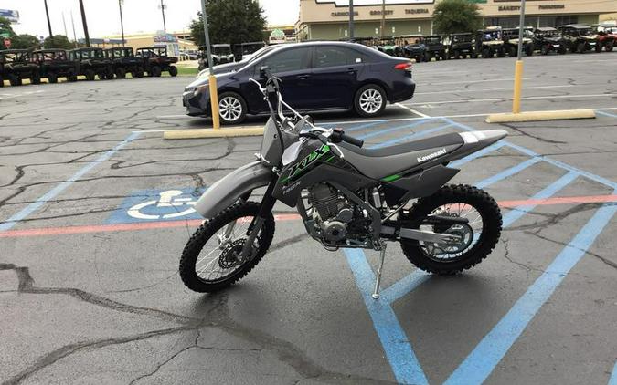 2025 Kawasaki KLX®140R F