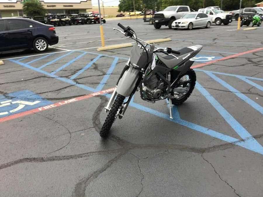 2025 Kawasaki KLX®140R F