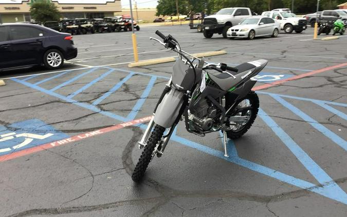 2025 Kawasaki KLX®140R F