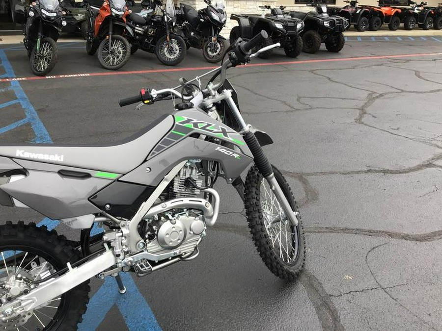 2025 Kawasaki KLX®140R F