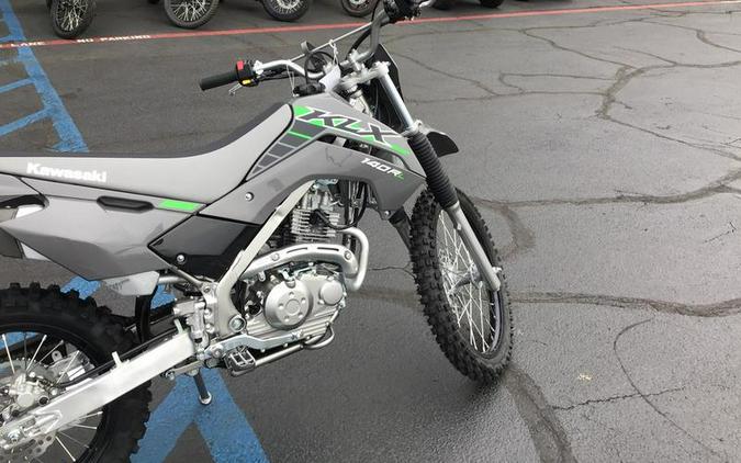 2025 Kawasaki KLX®140R F