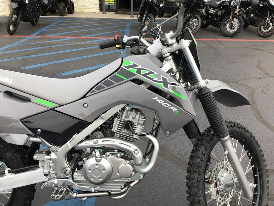 2025 Kawasaki KLX®140R F