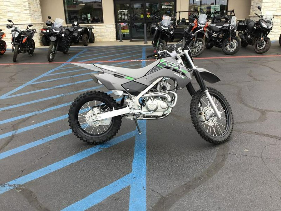 2025 Kawasaki KLX®140R F