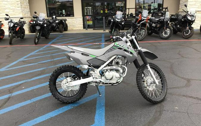 2025 Kawasaki KLX®140R F