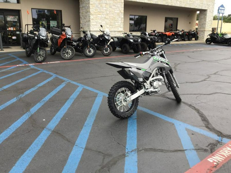 2025 Kawasaki KLX®140R F