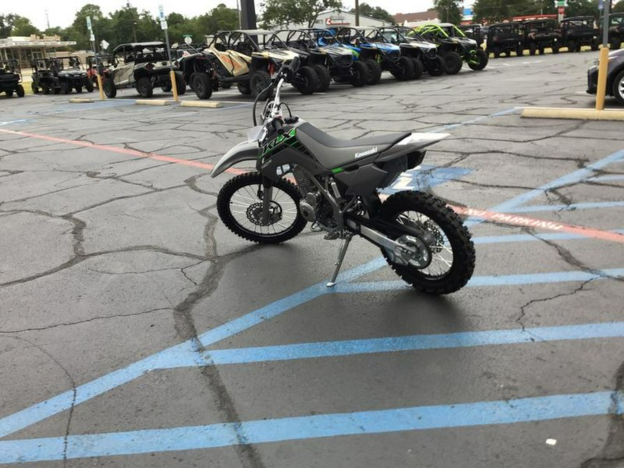 2025 Kawasaki KLX®140R F