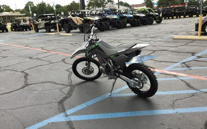 2025 Kawasaki KLX®140R F