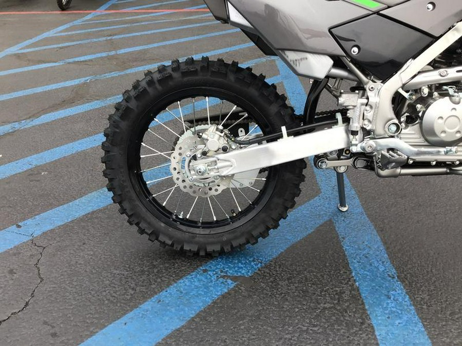 2025 Kawasaki KLX®140R F