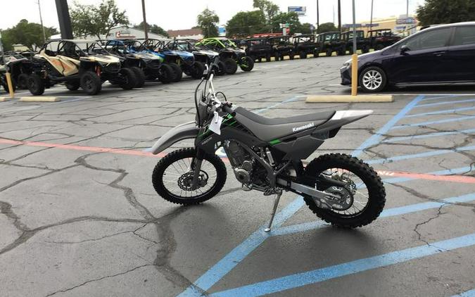 2025 Kawasaki KLX®140R F