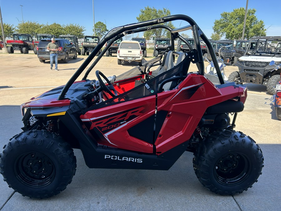 2025 Polaris Industries RZR® 200 EFI