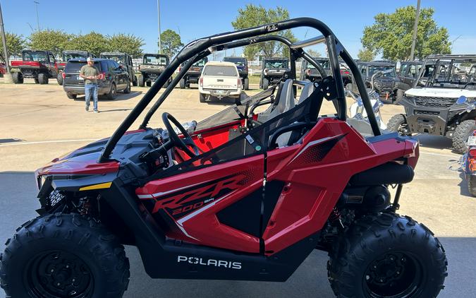 2025 Polaris Industries RZR® 200 EFI