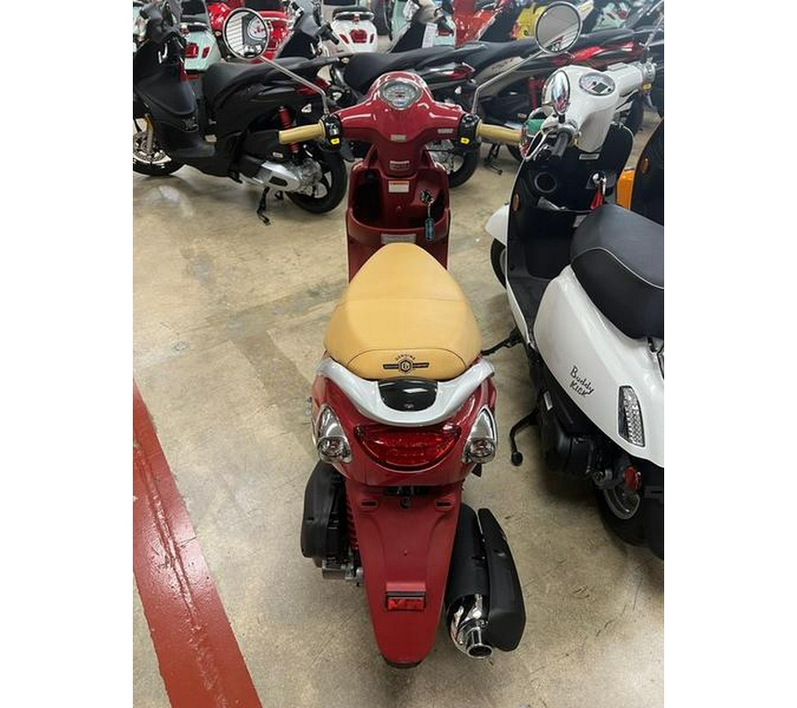 2016 Genuine Scooter Co 170i