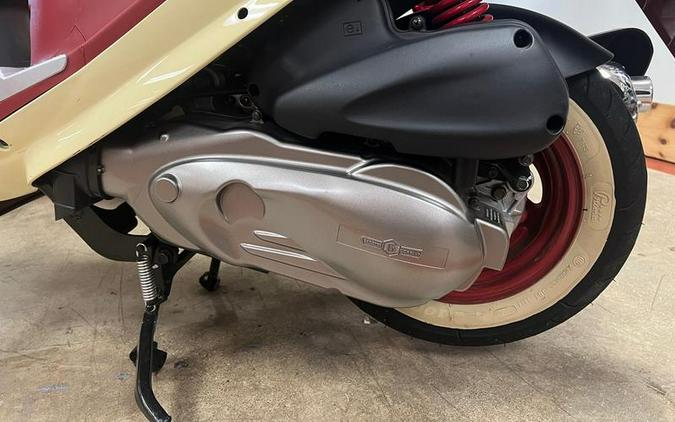 2016 Genuine Scooter Co 170i