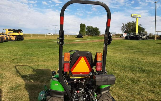 2014 John Deere 1025R