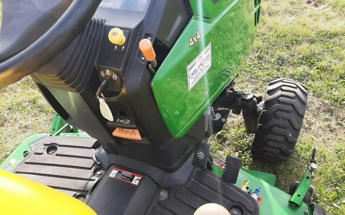 2014 John Deere 1025R