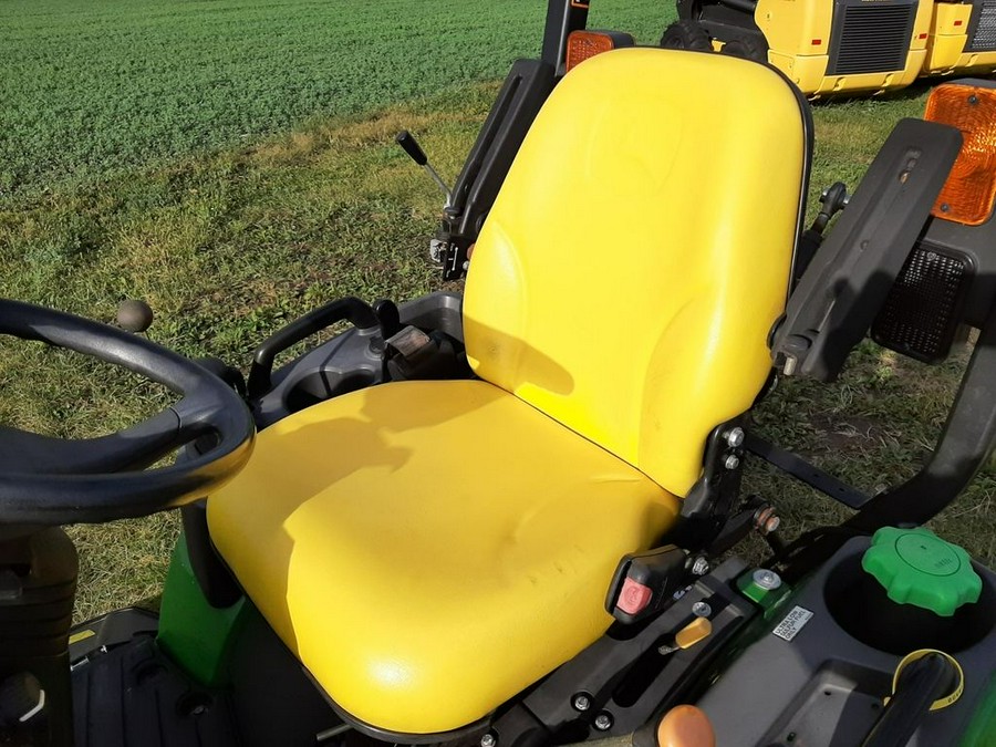 2014 John Deere 1025R