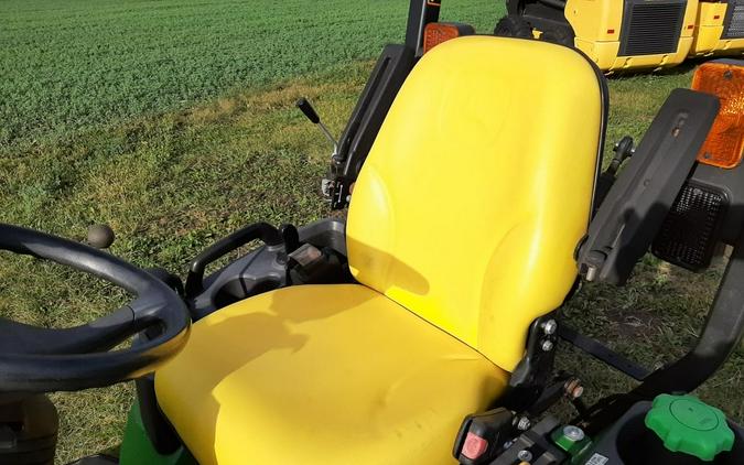 2014 John Deere 1025R