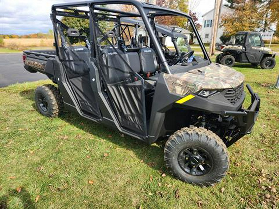 2025 Polaris Ranger Crew 1000 Premium