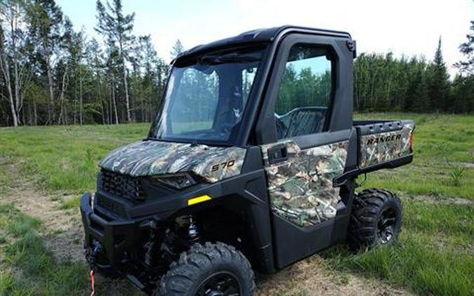 2024 Polaris Ranger SP 570 NorthStar Edition