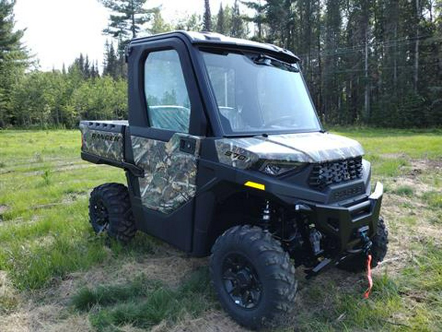 2024 Polaris Ranger SP 570 NorthStar Edition