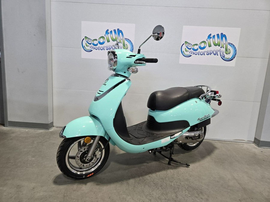 2024 Lance Havana Classic 49cc Scooter