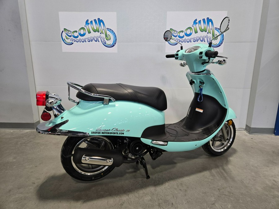 2024 Lance Havana Classic 49cc Scooter