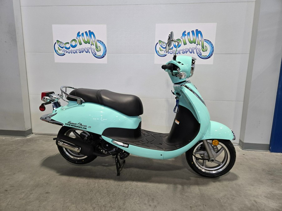 2024 Lance Havana Classic 49cc Scooter
