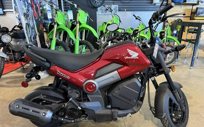 2025 Honda Navi Pearl Red