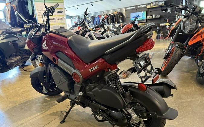 2025 Honda Navi Pearl Red