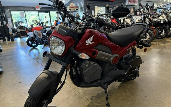 2025 Honda Navi Pearl Red