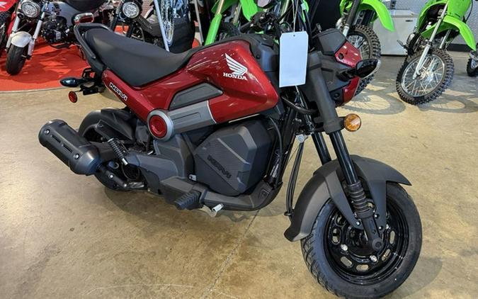 2025 Honda Navi Pearl Red