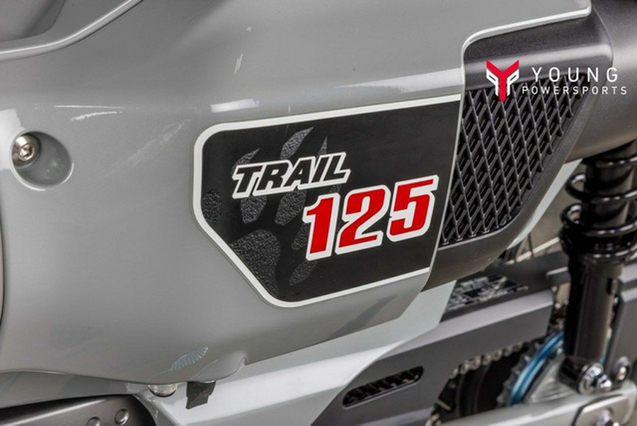 2025 Honda Trail125