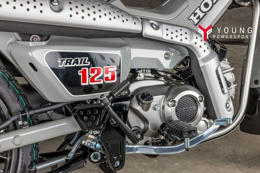 2025 Honda Trail125