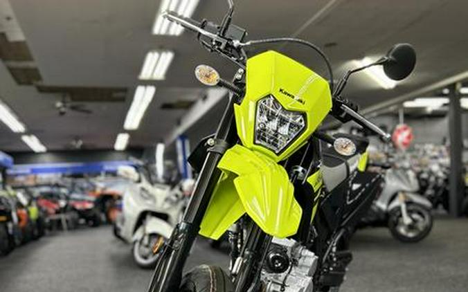 2026 Kawasaki KLX®300SM