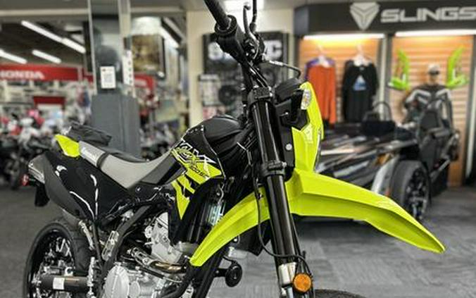 2026 Kawasaki KLX®300SM
