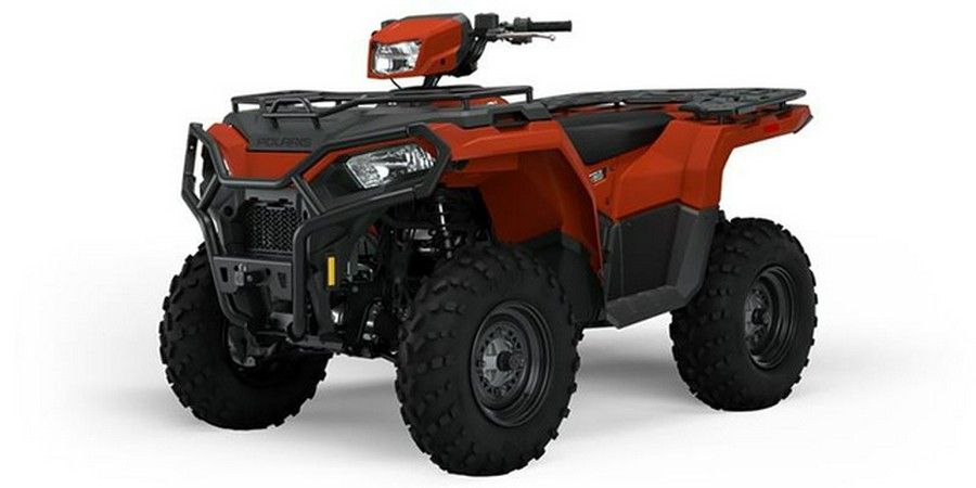 2025 Polaris SPORTSMAN 450 H.O. UTILITY (Accessories Included)