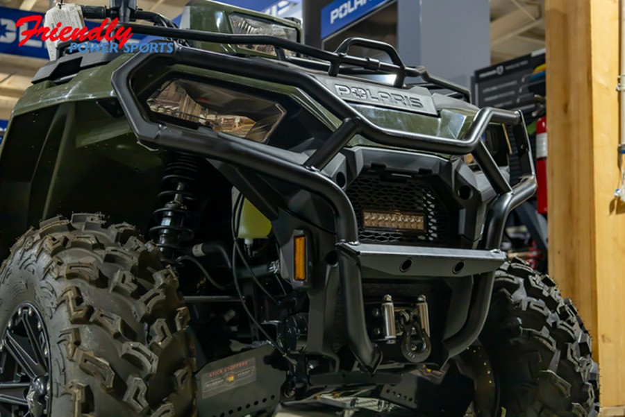2025 Polaris SPORTSMAN 450 H.O. UTILITY (Accessories Included)