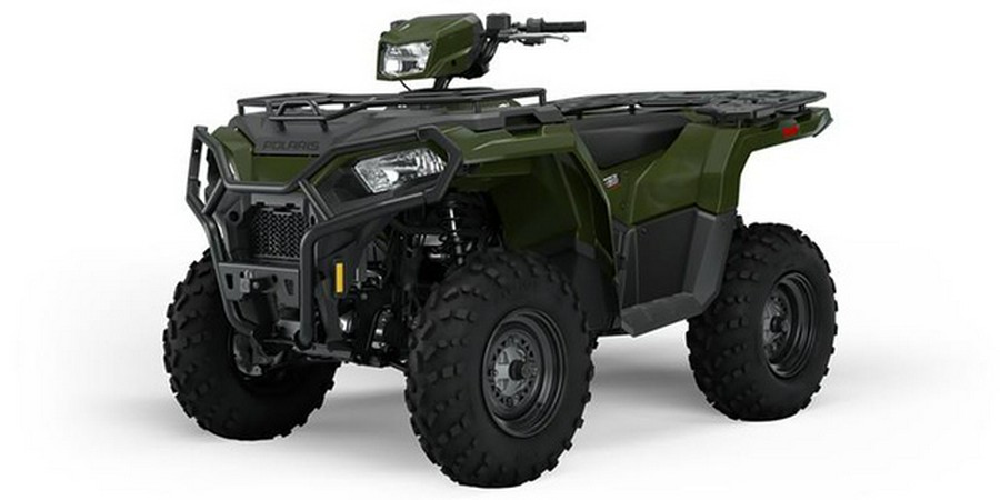 2025 Polaris SPORTSMAN 450 H.O. UTILITY (Accessories Included)