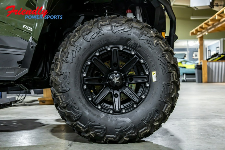 2025 Polaris SPORTSMAN 450 H.O. UTILITY (Accessories Included)